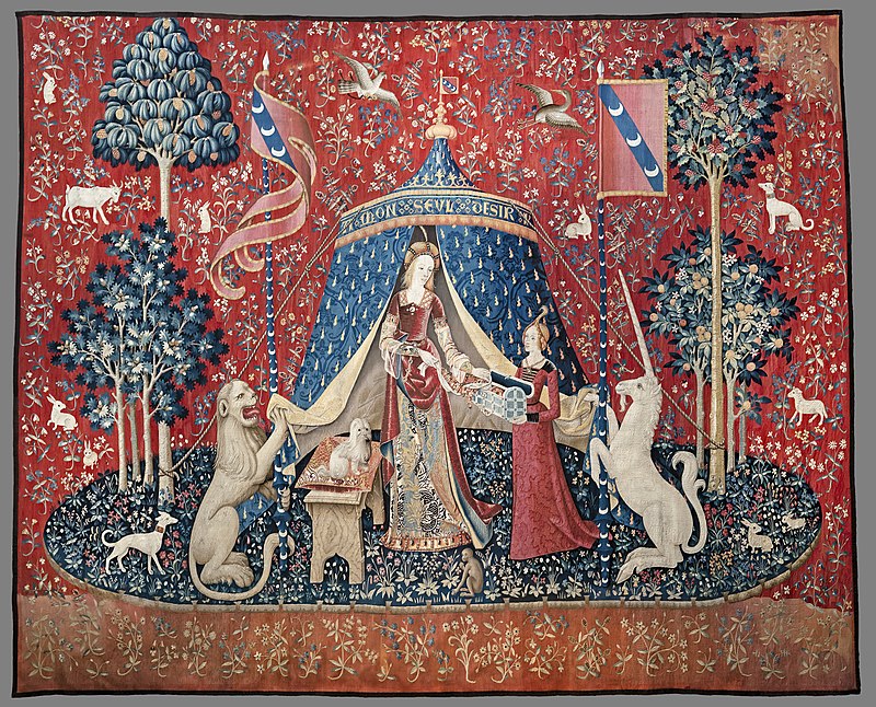 The Lady and the Unicorn