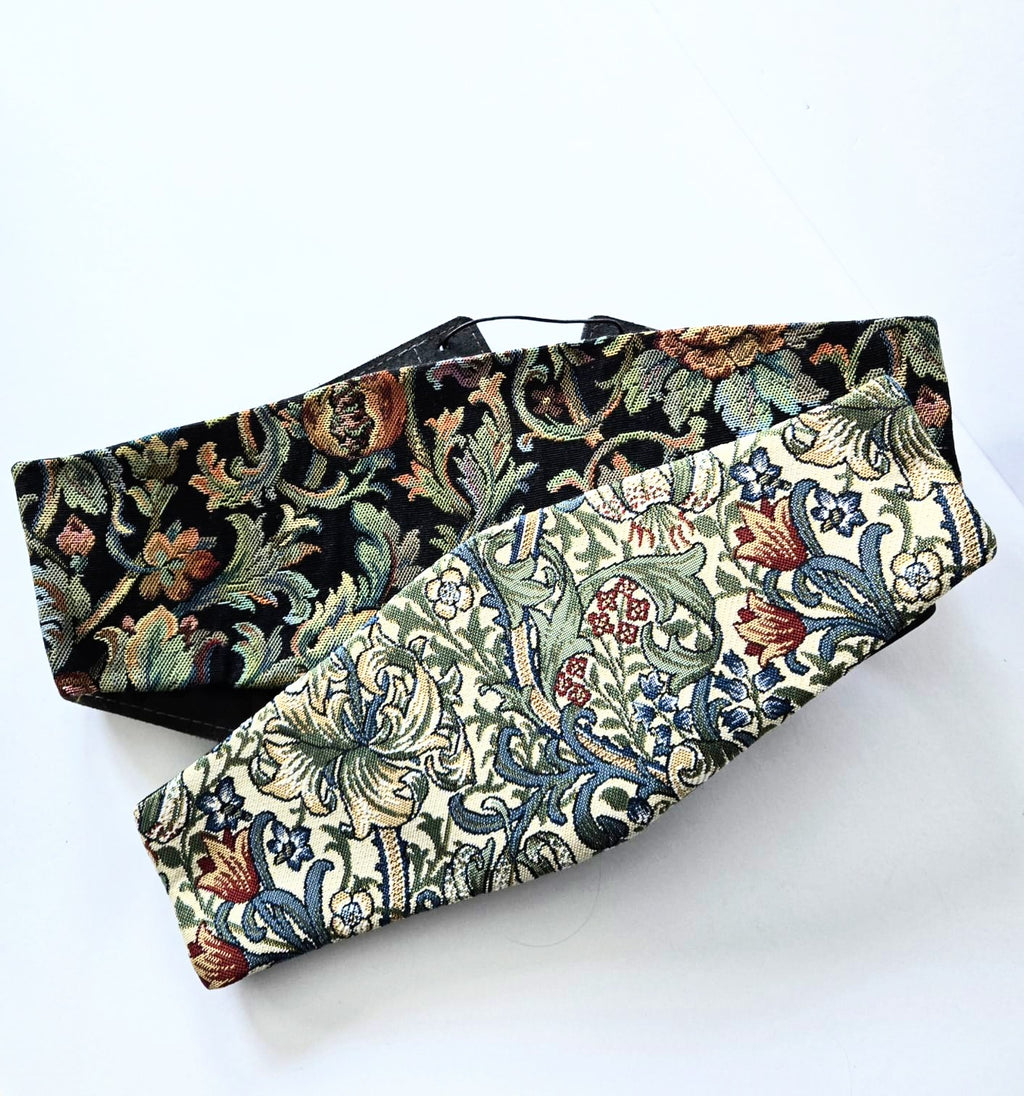 Tapestry Corset Belt