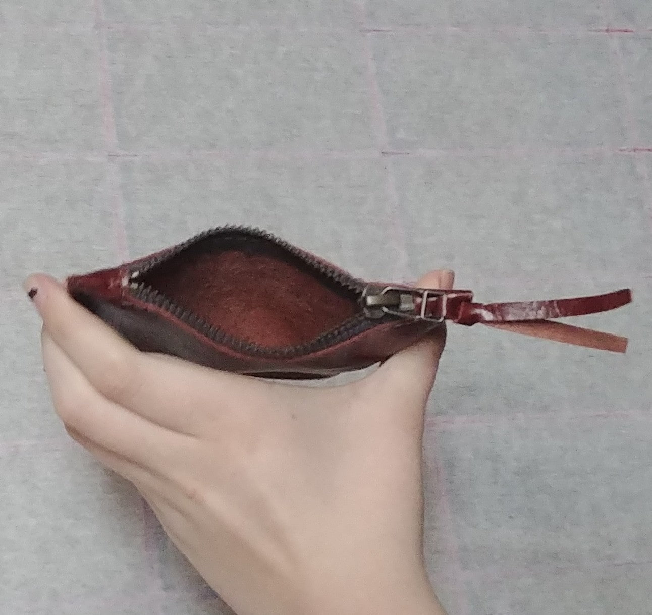 Medium coin shop purse