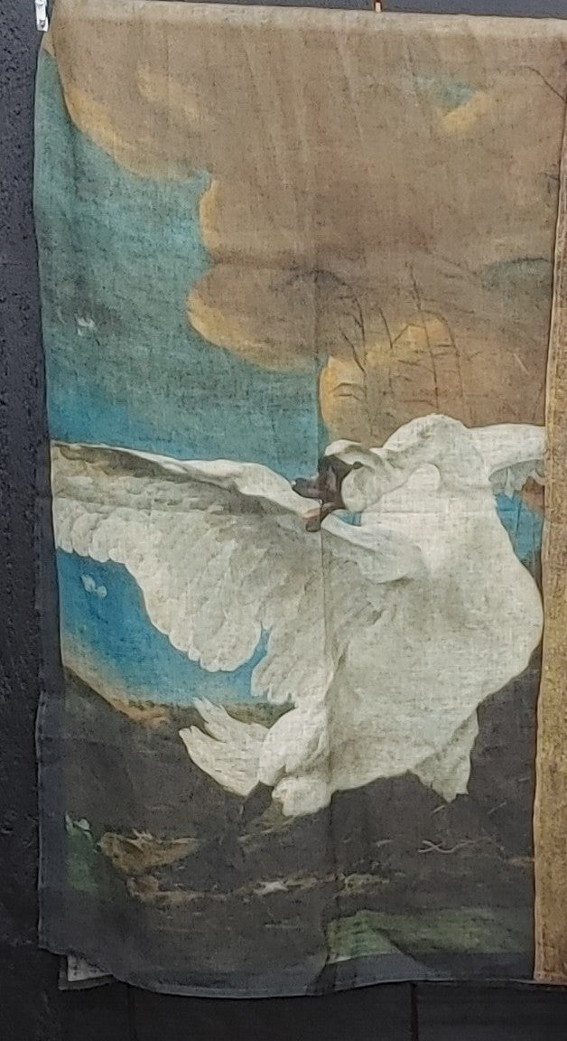 Linen Scarf: Sustainable Luxury